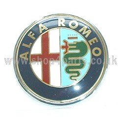 Front Grille Badge