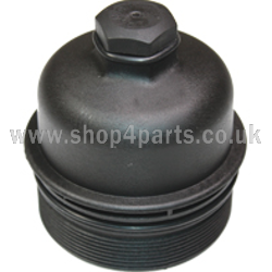 Oil Filter Housing Cover Cit/Peu/Ford