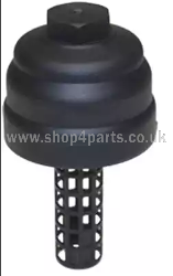 Oil Filter Housing Cover A4, A5, A6