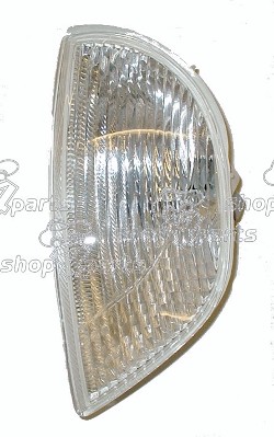 Front Indicator Lamp - LH (Clear)