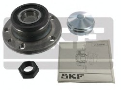 Hub/Bearing Complete (+ABS)