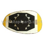 Door Mirror Glass - LH