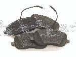 Brake Pad Set (x4)
