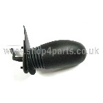 Door Mirror - LH (Black)