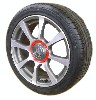 Abarth Alloy Wheel Set