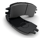 Brake Pad Set (x4)