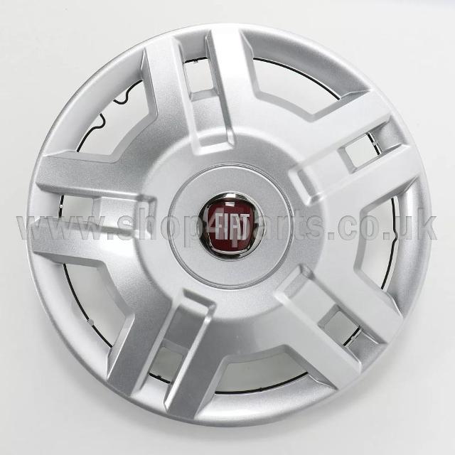 Wheel Trim 15 inch (Red Badge)