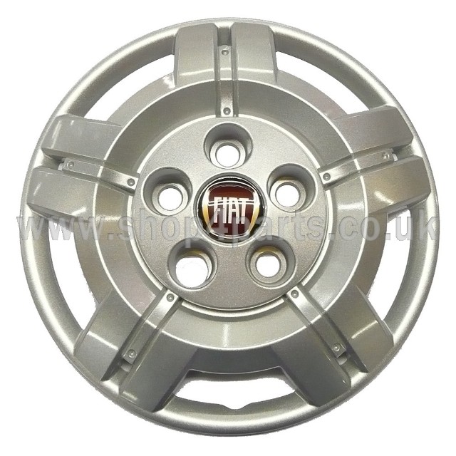 Wheel Trim 16 inch Red Badge x1 1358880080