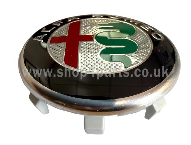 Alloy Wheel Centre Cap
