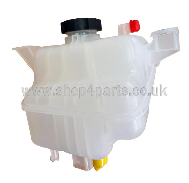 Rear Coolant Tank