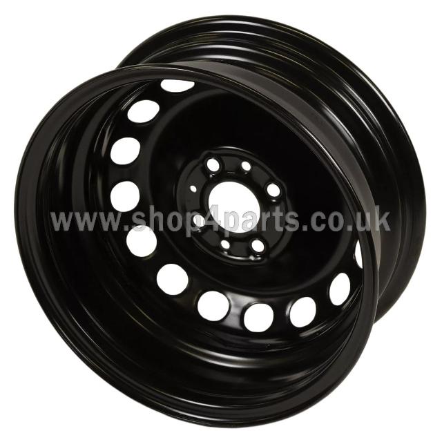 Steel Wheel 14