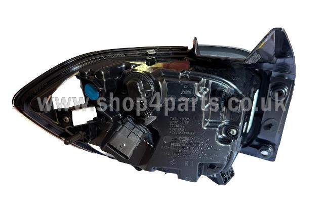 Tail Lamp RH (+LED)