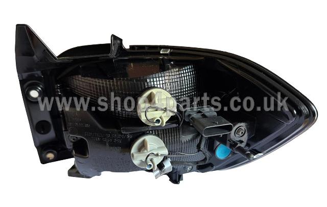 Tail Lamp LH (-LED)
