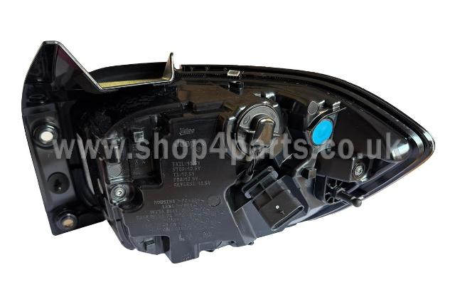 Tail Lamp LH (+LED)