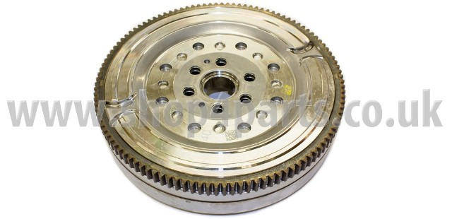 Dual Mass Flywheel