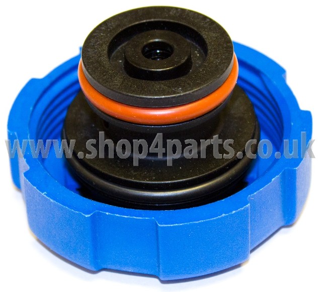 Coolant Tank Cap