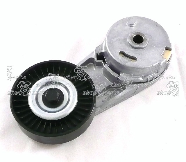 auxiliary belt tensioner