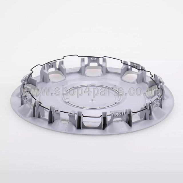 Genuine Fiat 500 Wheel Trim Set (x4)