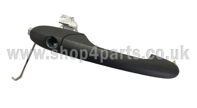 Fiat 500 cheap door handle
