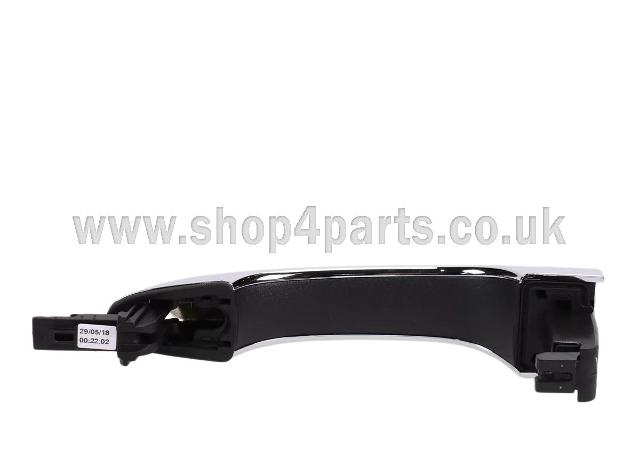 Door Handle 500x Chrome (not Keyless)