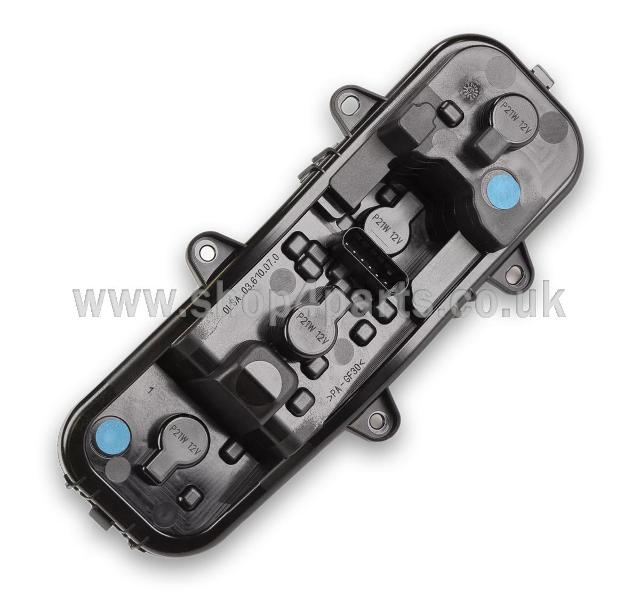 Rear Lamp Bulb Holder