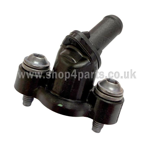 Oil Separator / Blow Off Valve