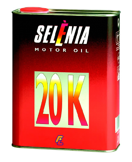 Selenia 20k alfa romeo