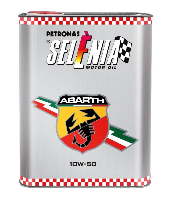 Selenia ABARTH 10W50 500 Engine Oil 70200GC5EU