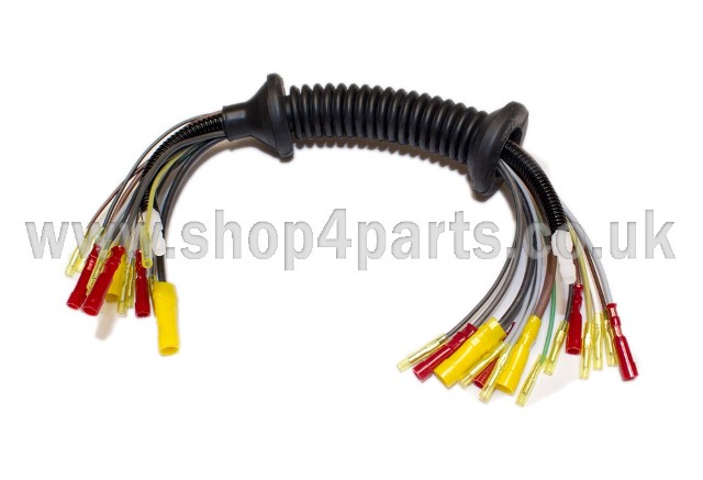 Fiat 500 Tailgate Wiring Loom Repair Kit
