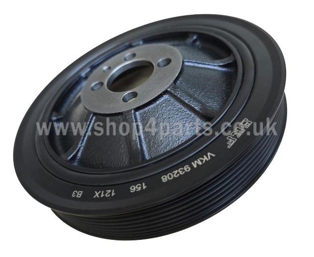 Crankshaft Pulley