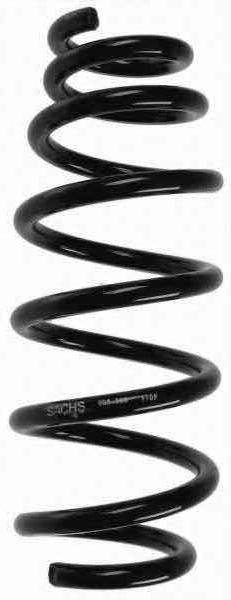 Front Coil Spring