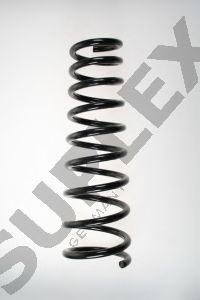 Front Coil Spring