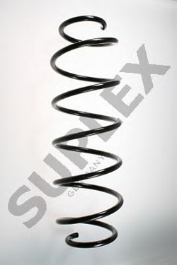 Front Coil Spring