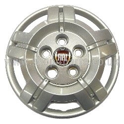 Wheel Trim (Red Badge) x1