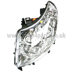 Headlamp - LH