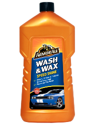 Wash and Wax - 1 litre