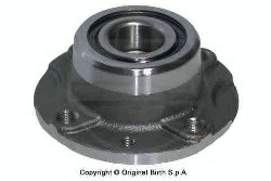 Rear Hub Complete (Without ABS)