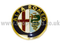 Alloy Wheel Centre Badge