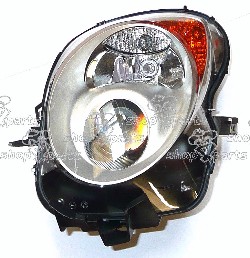 Headlamp LH