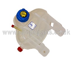 Coolant Tank