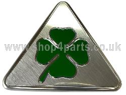 Cloverleaf Wing Badge RH