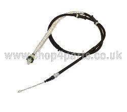 Handbrake Cable LH