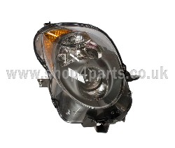 Headlamp RH