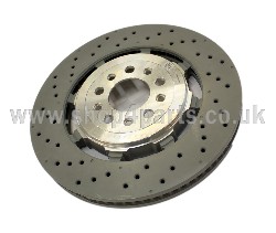 Front Brake Disc (x1)