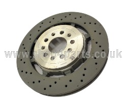 Rear Brake Disc (x1)