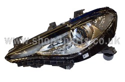 Headlamp LH