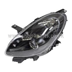 Headlamp LH Giulietta Carbon