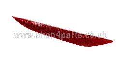 Rear Bumper Reflector LH