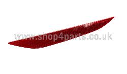 Rear Bumper Reflector - RH