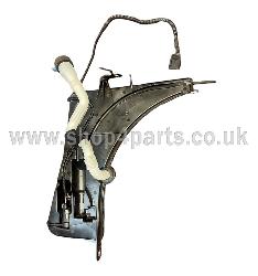 Washer Reservoir + Pump